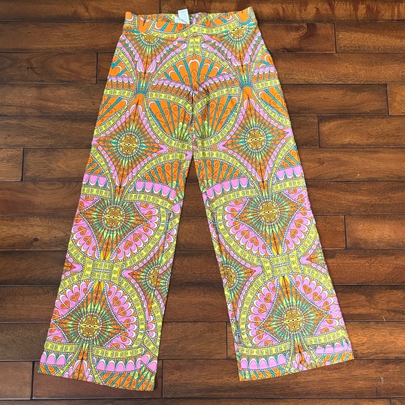 Trina Turk Other - Reposh - Trina Turk Beach Pants, Swimsuit Coverup